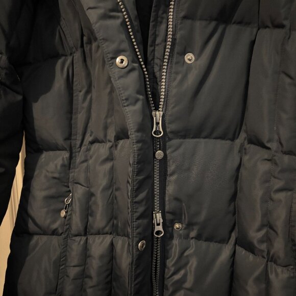 Eddie Bauer Down Puffer Parka M FINAL SALE - Picture 13 of 14